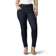 thumbnail image 1 of Lee Women's Plus Size Sculpting Slim Fit Skinny Pull On Jean, 1 of 4