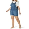 thumbnail image 1 of Lee Women's Plus Size Shortall, 1 of 7