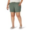 thumbnail image 1 of Lee Women's Plus Size Utility Short, 1 of 5