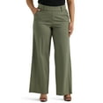 thumbnail image 1 of Lee® Women's Plus Ultra Lux Comfort Anywear Wide Leg Pant, 1 of 7