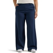 Lee® Women's Plus Ultra Lux Comfort Anywear Wide Leg Pant