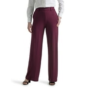 Lee® Women's Pull-On Comfort Waist A-Line Knit Pant