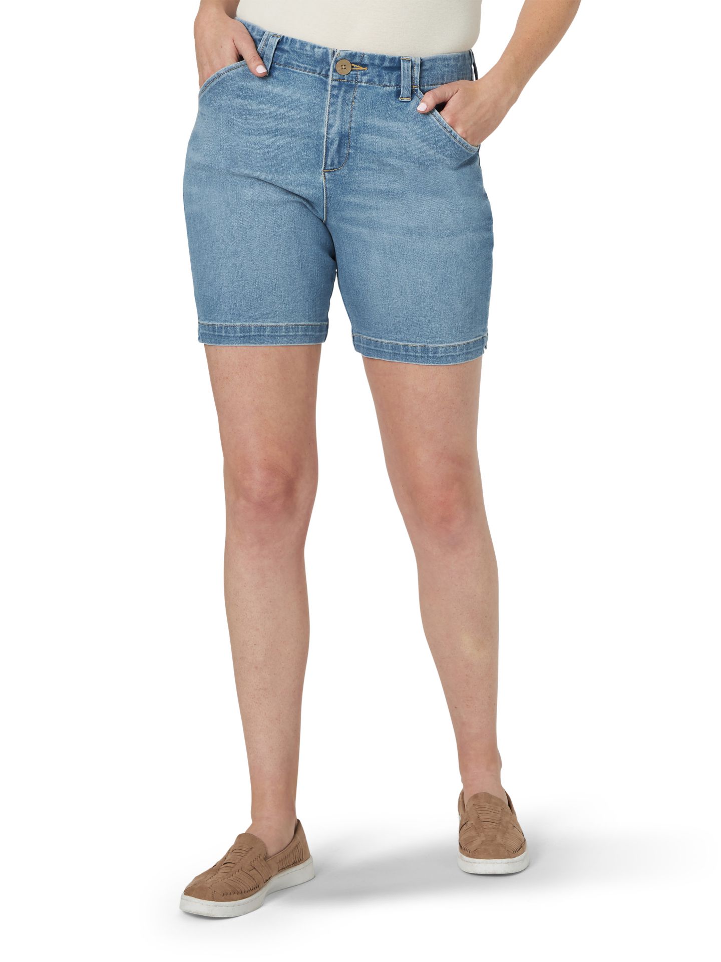Lee chino walk shorts clearance