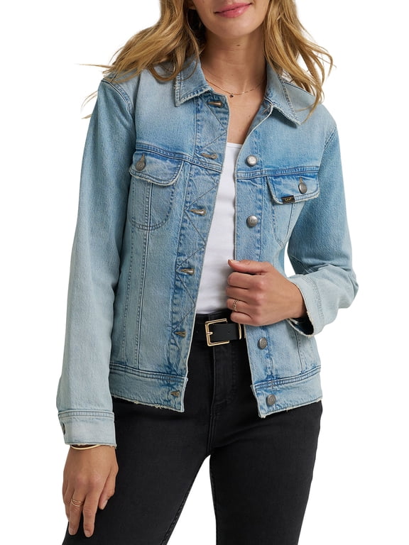 ® Women's Regular Fit Legendary Denim Jacket, Sizes XS-XL