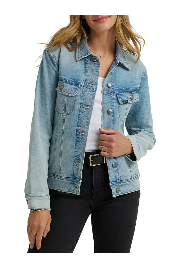 ® Women's Regular Fit Legendary Denim Jacket, Sizes XS-XL