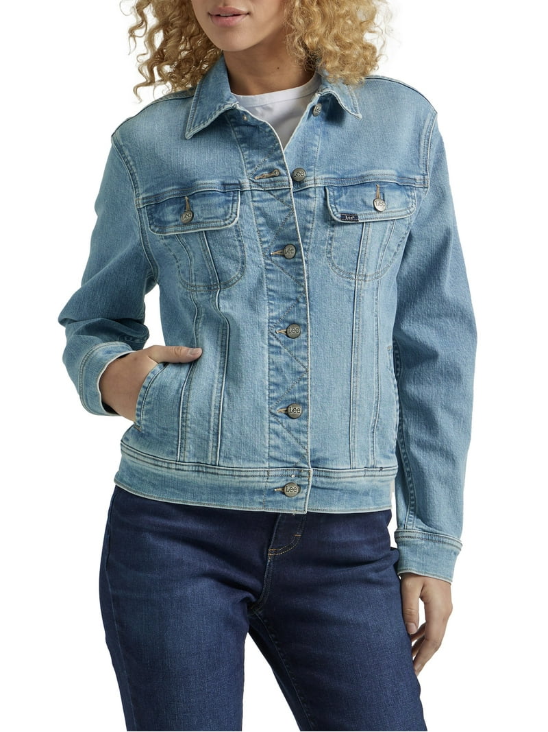 【値下げしました♩】v-collar denim jacket arulle Vsadsau Short Jean Jacket For Women Single Breasted Turn