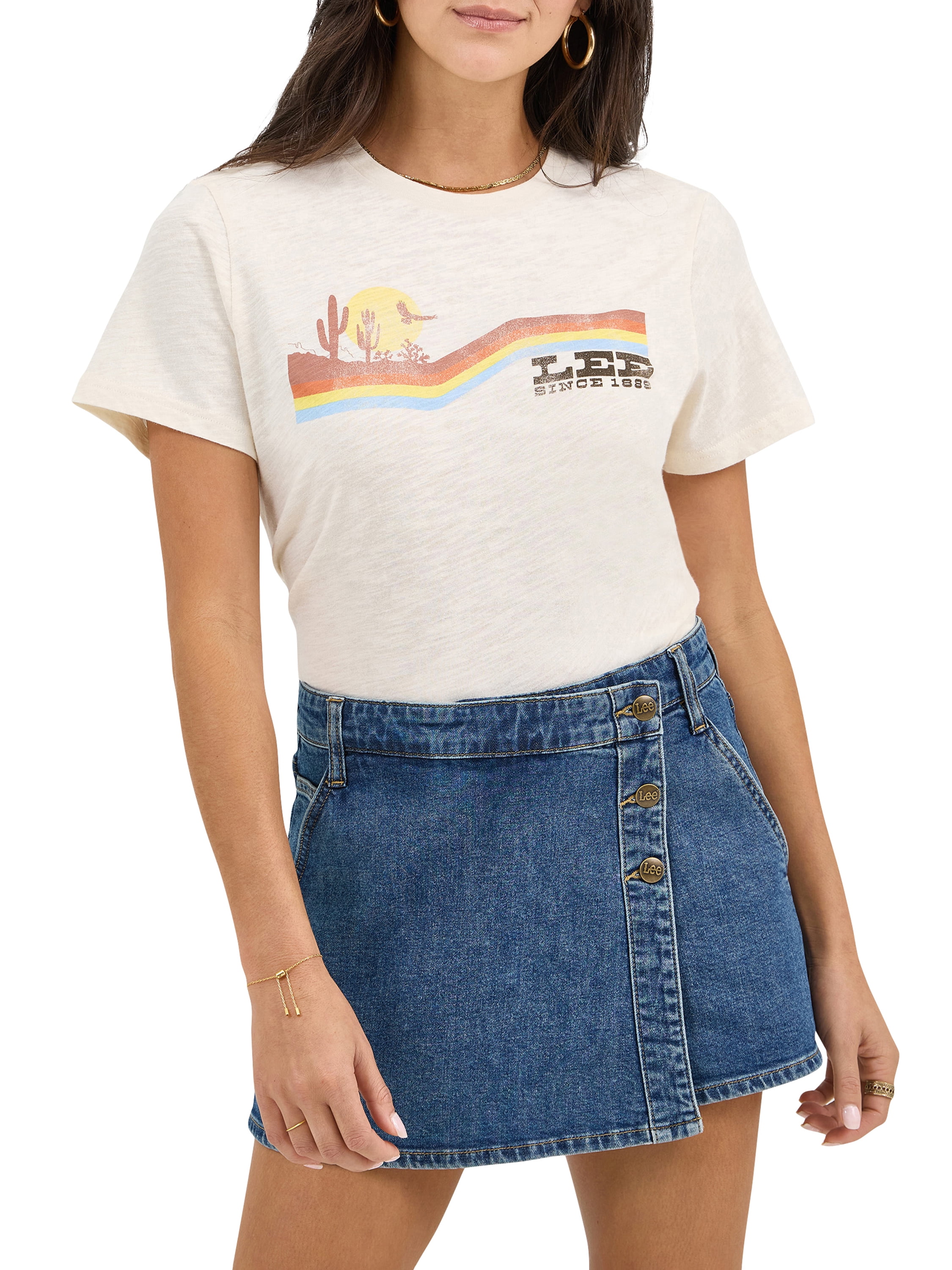 Regular Fit Short Sleeve T-Shirt