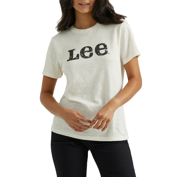 Lee® Women's Regular Fit Short Sleeve Graphic Tee