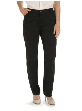 Women’s Relaxed Fit Straight Leg Pant (All Day Pant) (Plus) in Imperial Blue
