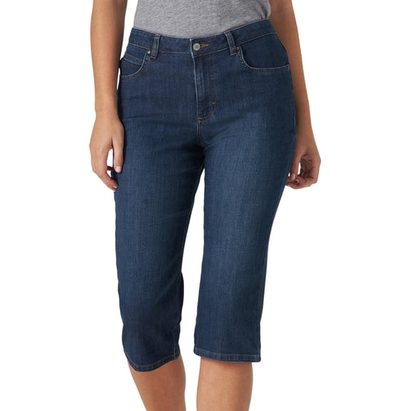 Lee® Women's Relaxed Fit Capri