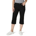 thumbnail image 1 of Lee® Women's Relaxed Fit Capri, 1 of 3