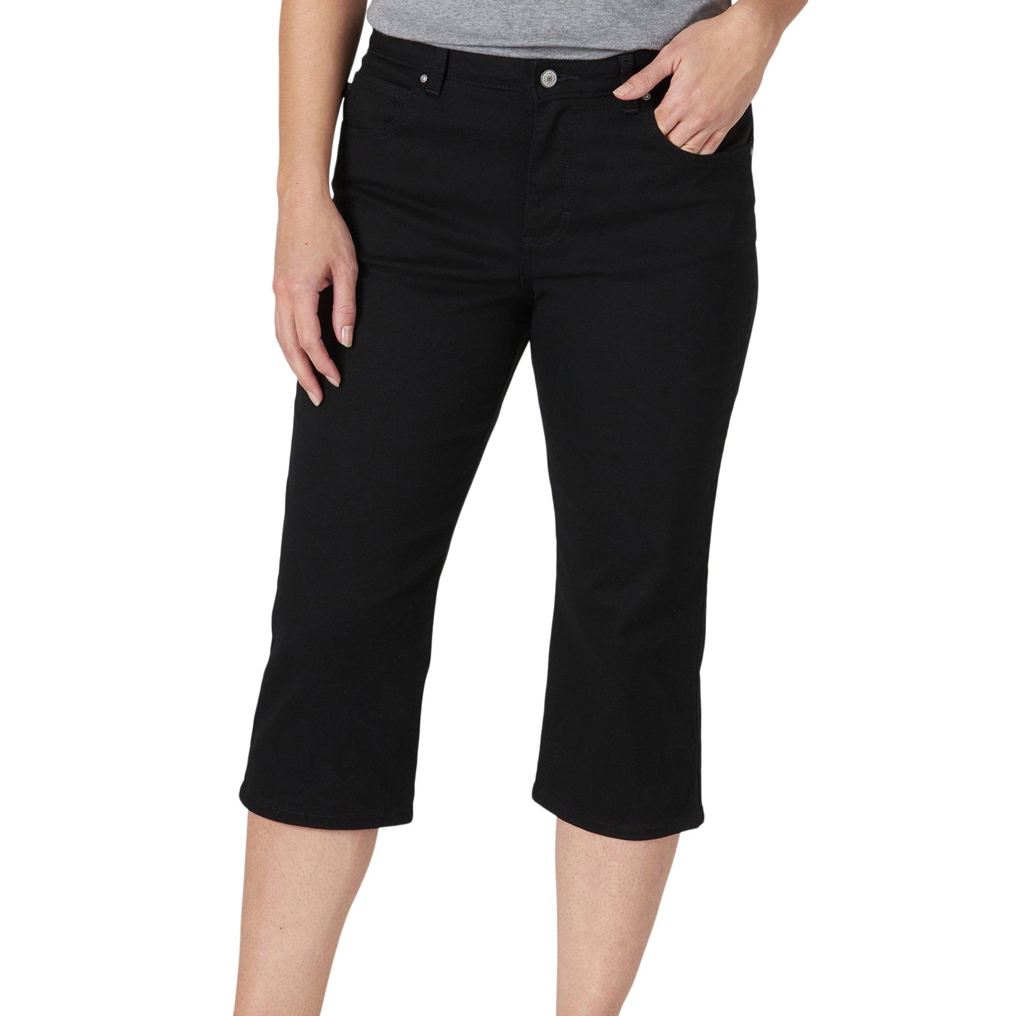 Lee relaxed fit black jeans hotsell