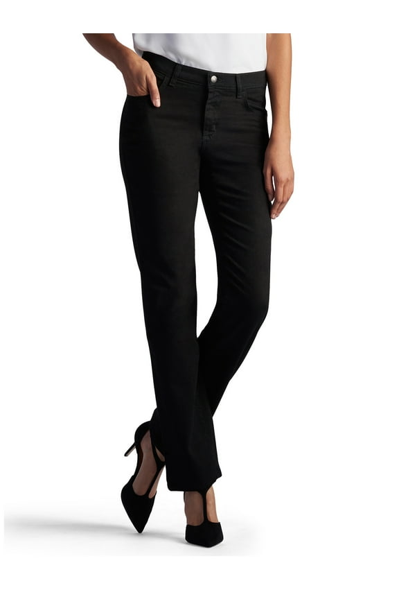 Women's Relaxed Fit Straight Leg Jean
