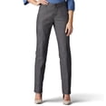 thumbnail image 1 of Lee Women's Relaxed Fit Straight Leg Pant, 1 of 6