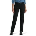 thumbnail image 1 of Lee® Women's Relaxed Fit Straight Leg Pant, Sizes 2-18, 1 of 8