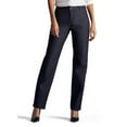thumbnail image 1 of Lee Women's Relaxed Fit Straight Leg Pant, 1 of 3