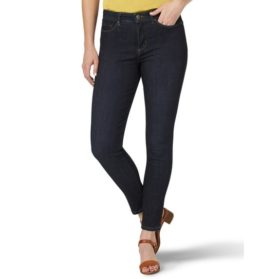 Lee Women's Sculpting Slim Fit Skinny Jean - Slumber, Slumber, 12M