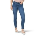 thumbnail image 1 of Lee Women's Sculpting Slim Fit Skinny Leg Jean, Luna, 6 Short, 1 of 3