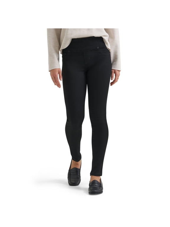 Women's Sculpting Slim Fit Slim Leg Pull On Jean
