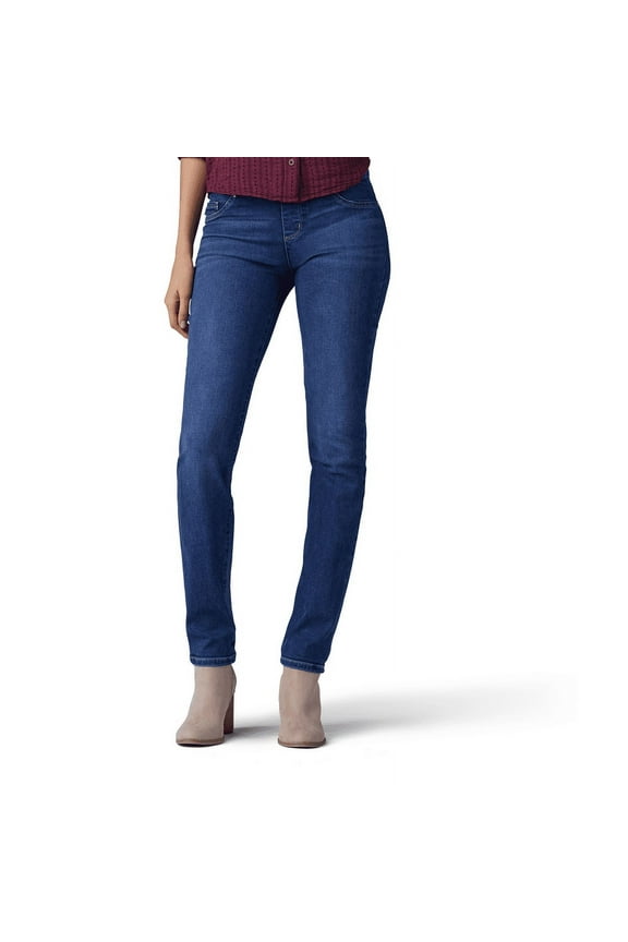 Women's Sculpting Slim Fit Slim Leg Pull On Jean