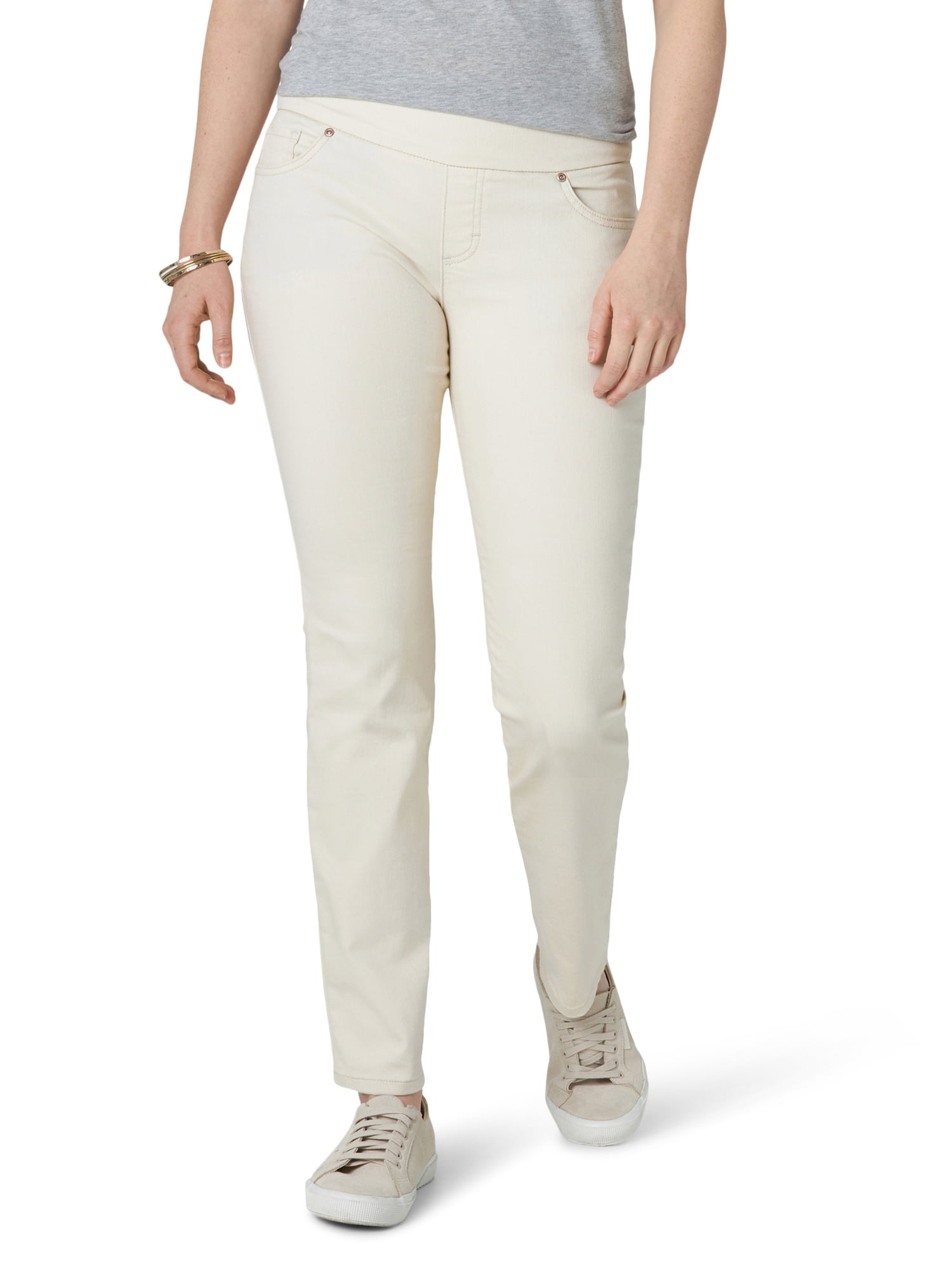 Lee Women's Sculpting Slim Fit Slim Leg Pull On Jean