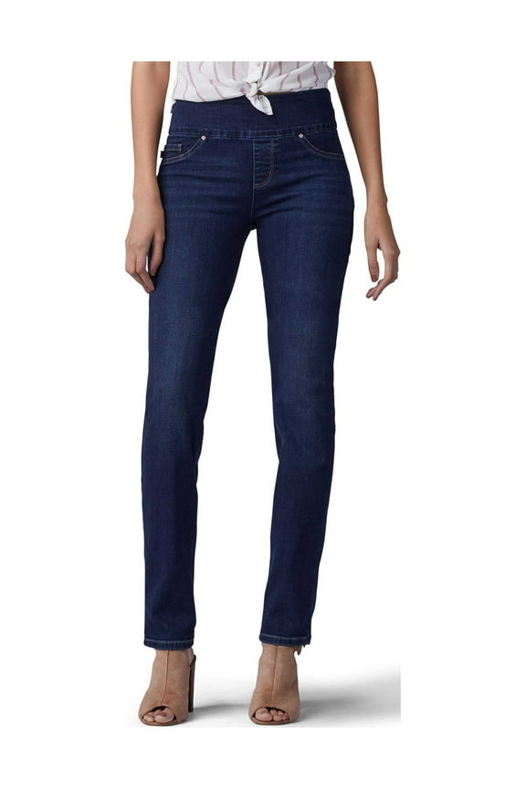 Women's Sculpting Slim Fit Slim Leg Pull On Jean