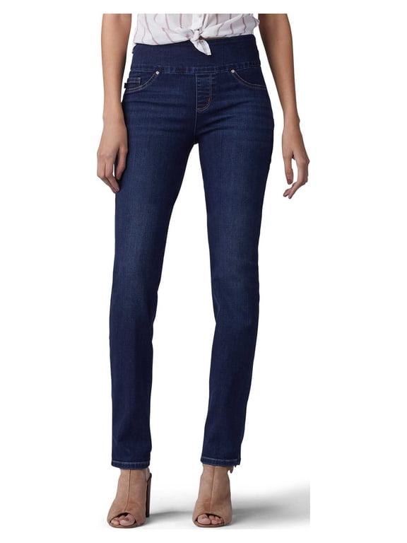 Women's Sculpting Slim Fit Slim Leg Pull On Jean