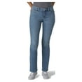 thumbnail image 1 of Lee Women's Secretly Shapes Stretch Denim Five Pocket Jean, 1 of 6
