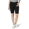 thumbnail image 1 of Lee Women's Shape Illusions Bermuda Short, 1 of 5