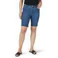 thumbnail image 1 of Lee Women's Shape Illusions Bermuda Short, 1 of 5