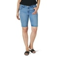thumbnail image 1 of Lee Women's Shape Illusions Bermuda Short, 1 of 5