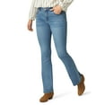 thumbnail image 1 of Lee Women's Shape Illusions Mid-Rise Bootcut Jean, 1 of 9