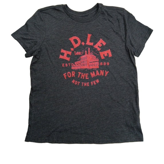 Lee Women's Short Sleeve Graphic T-Shirt