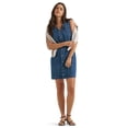 thumbnail image 1 of Lee® Women's Heritage Sleeveless Rider Denim Dress, Sizes XS-3XL, 1 of 5