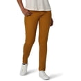 thumbnail image 1 of Lee Women's Slim Fit Skinny Leg Midrise Jean (Cumin, 10 Short, 10S), 1 of 5