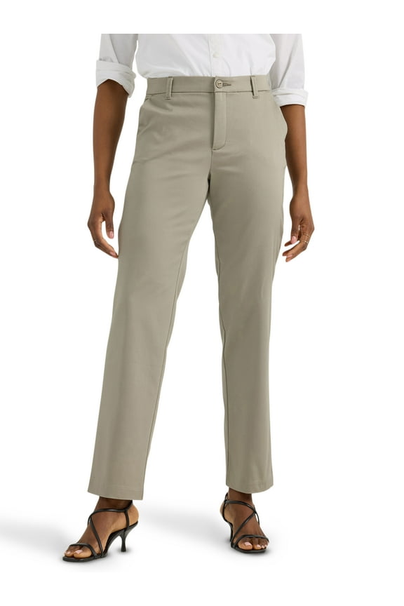 Women's Straight Leg Woven Pant