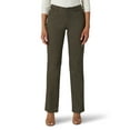 thumbnail image 1 of Lee Women’s Straight Leg Wrinkle Resist Stretch Pant, 1 of 6