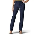 thumbnail image 1 of Lee Women’s Straight Leg Wrinkle Resist Stretch Pant, 1 of 4