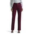 thumbnail image 1 of Lee Women’s Straight Leg Wrinkle Resist Stretch Pant, 1 of 5