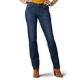 thumbnail image 1 of Lee Women's Stretch Relaxed Fit Straight Leg Jean, 1 of 7