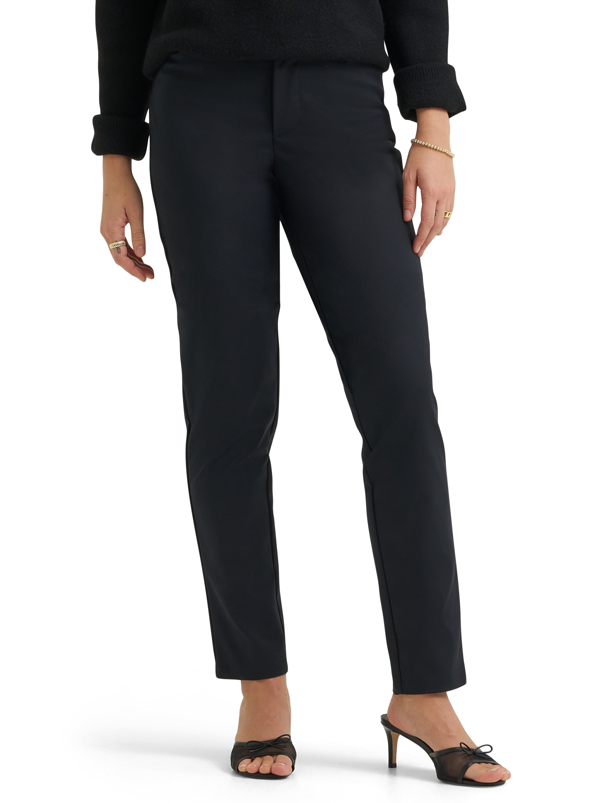 Lee® Women's ULC Flex Motion Straight Leg Pants