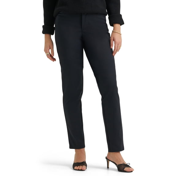 Lee® Women's ULC Flex Motion Straight Leg Pants