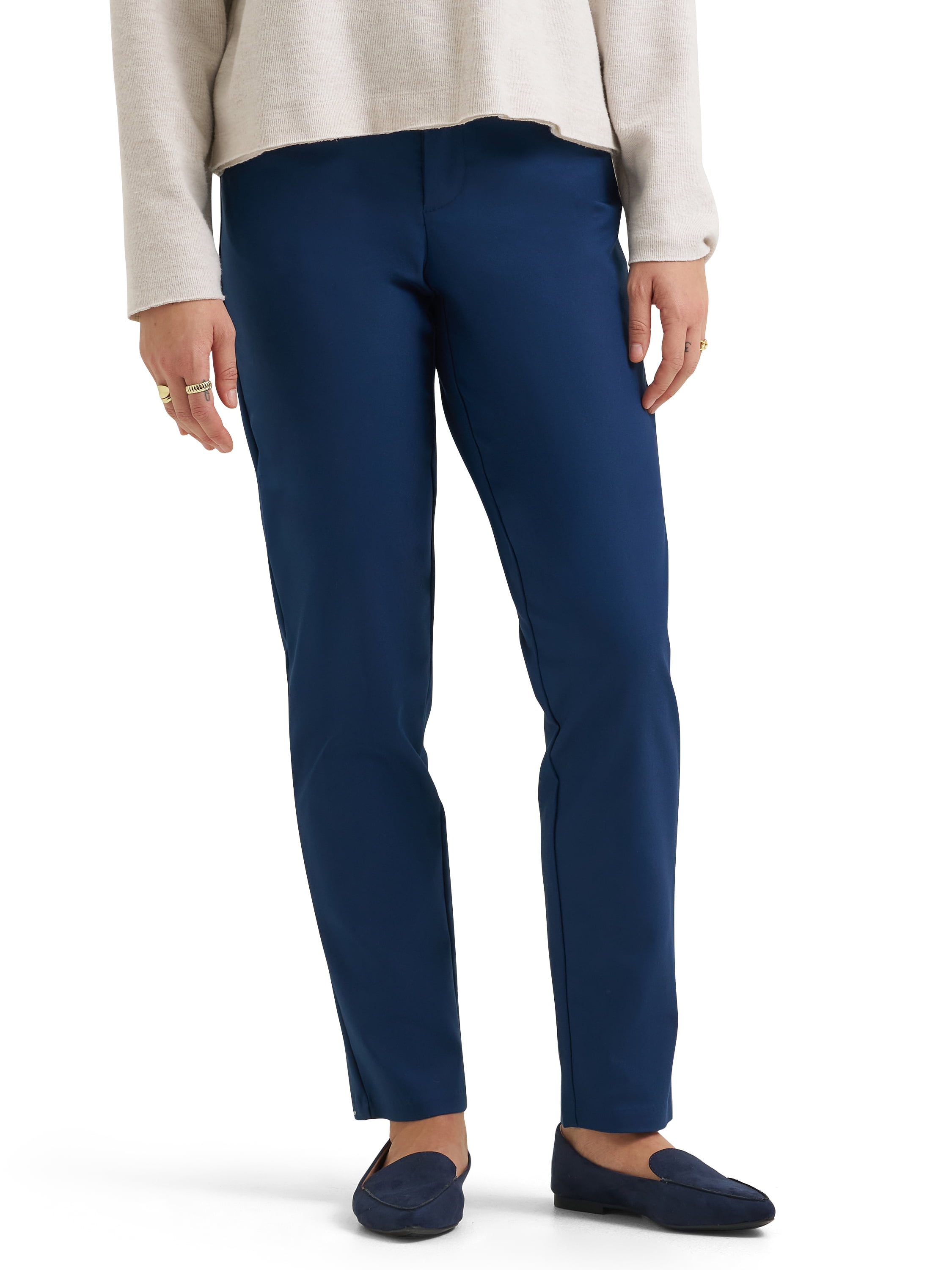 Lee® Women's ULC Flex Motion Straight Leg Pants