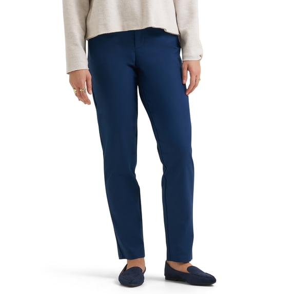 Lee® Women's ULC Flex Motion Straight Leg Pants