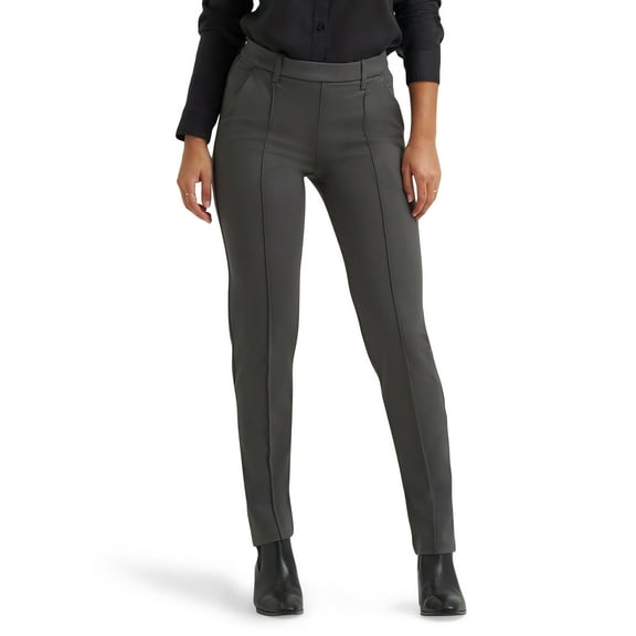 Lee® Women's Ultra Lux Comfort Any Wear Straight Leg Pant, Sizes 4-18