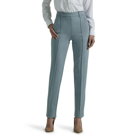 Lee® Women's Ultra Lux Comfort Any Wear Straight Leg Pant