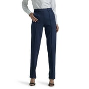 Lee® Women's Ultra Lux Comfort Any Wear Straight Leg Pant