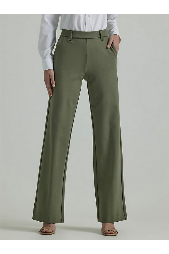 Women's Ultra Lux Comfort Any Wear Wide Leg Pant