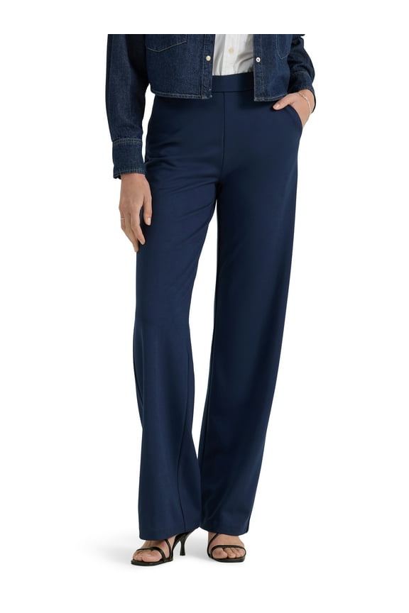 Women's Ultra Lux Comfort Any Wear Wide Leg Pant