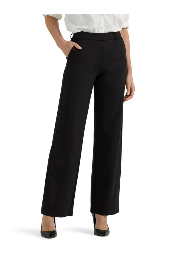 Women's Ultra Lux Comfort Any Wear Wide Leg Pant